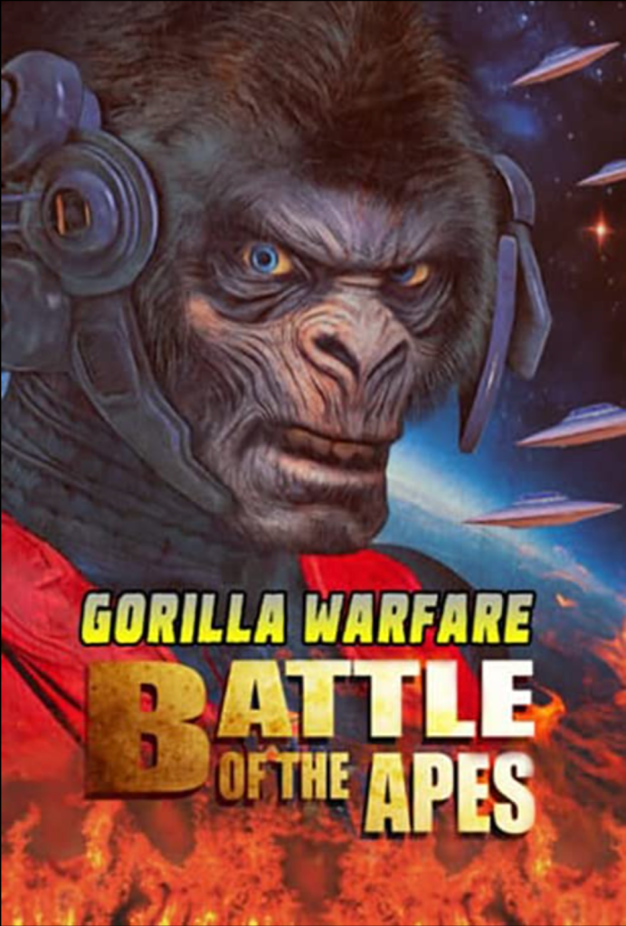Gorilla Warfare: Battle of the Apes (2002) - Brett's credit was: miniature effects