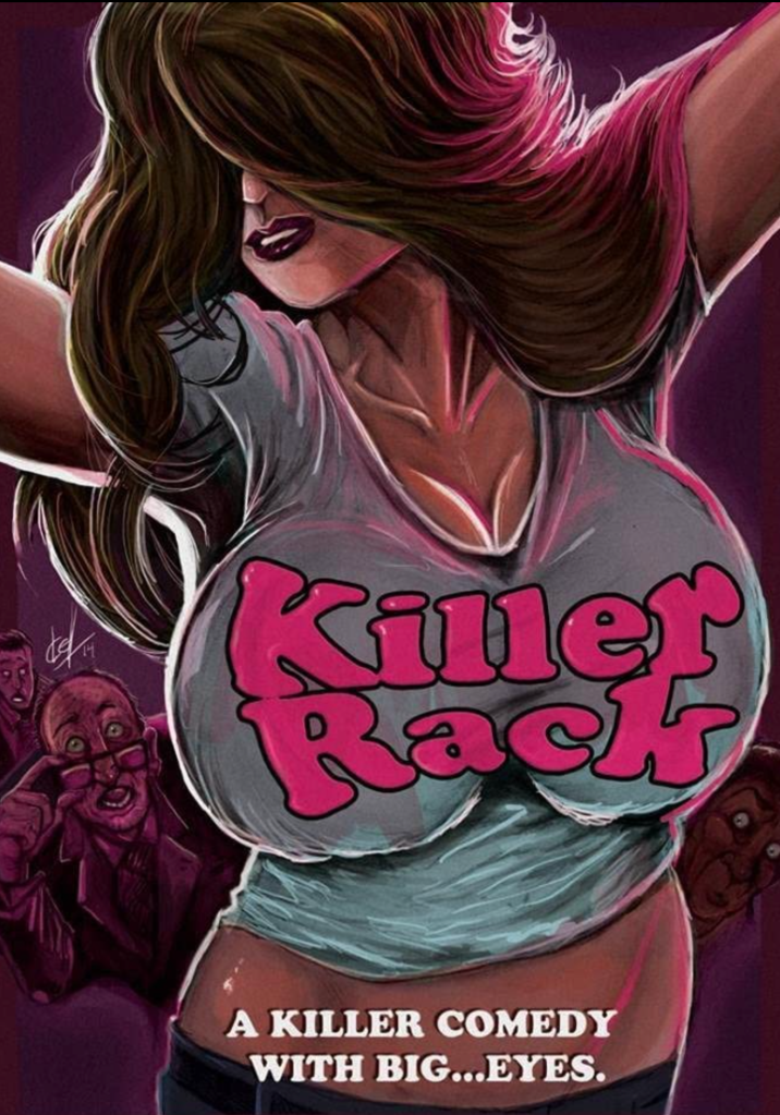 Killer Rack (2015) - Brett was stop motion supervisor
