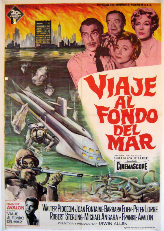 Spanish poster