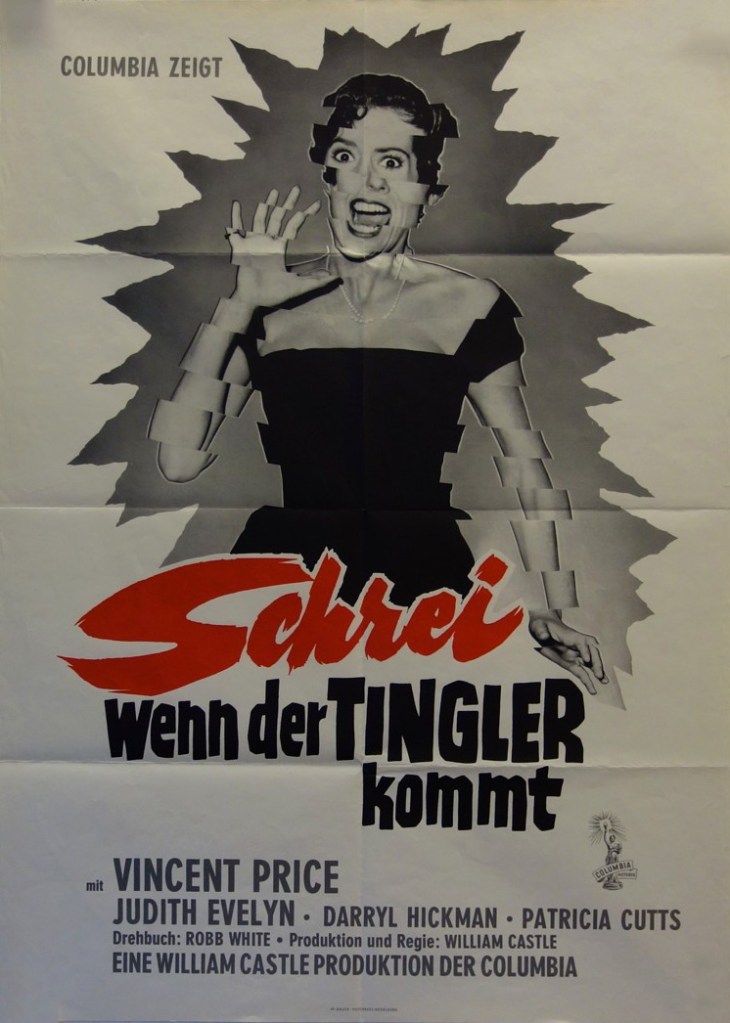 German poster