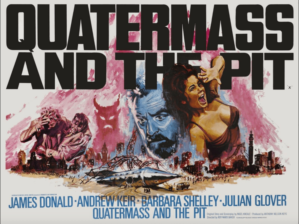 UK quad poster
