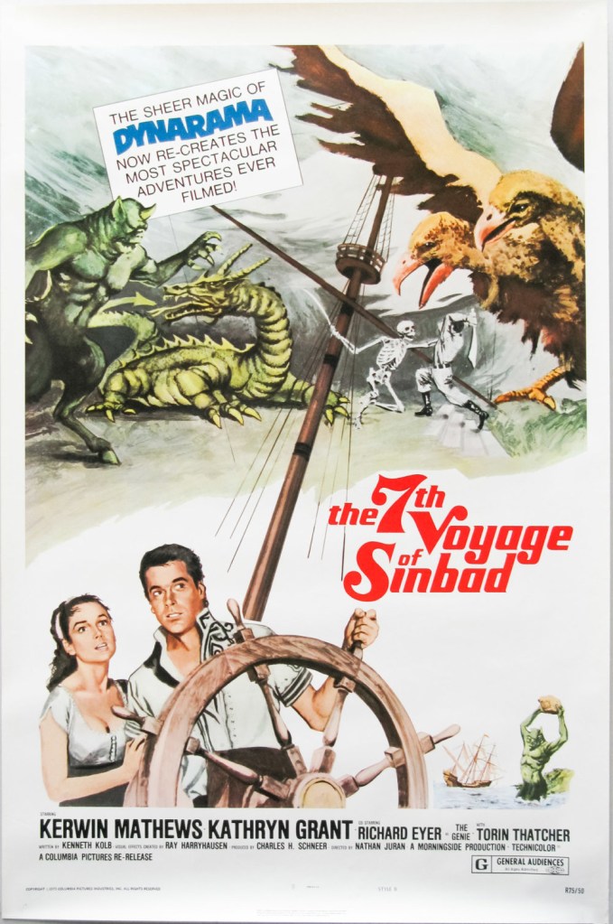 US re-release one-sheet poster