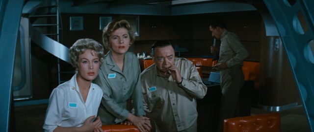 Peter Lore has a smoke