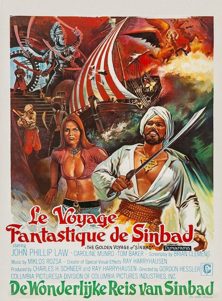 Belgian poster