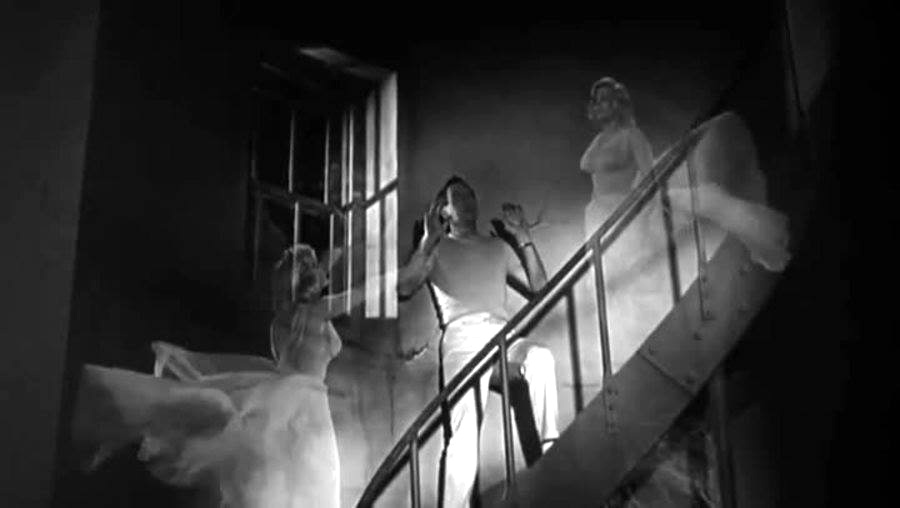 Tom Stewart is tormented!