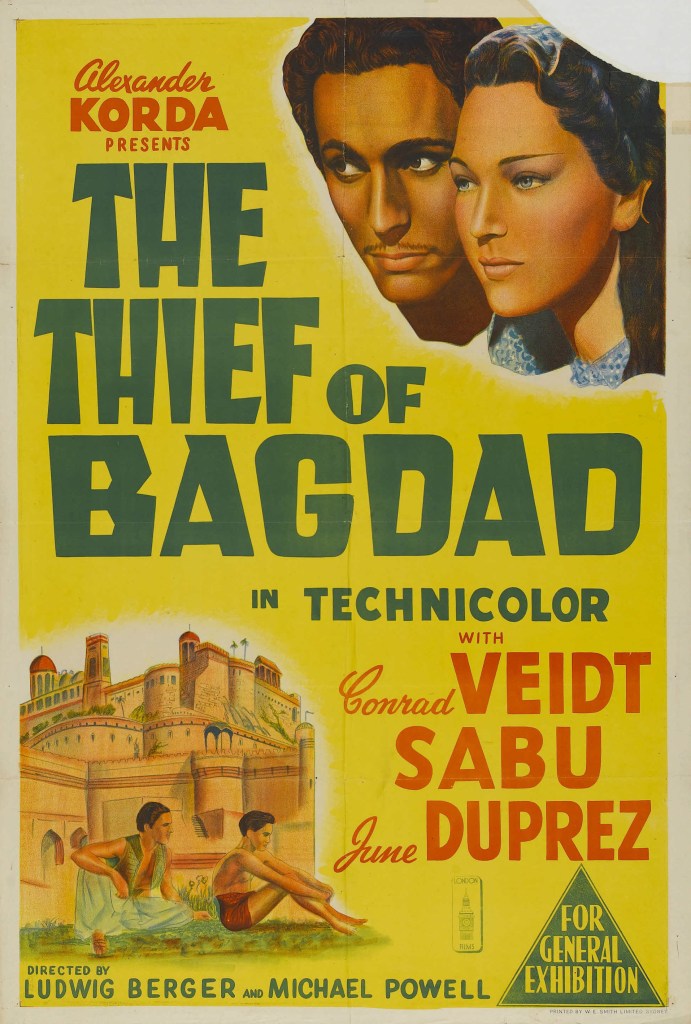 Australian one sheet poster