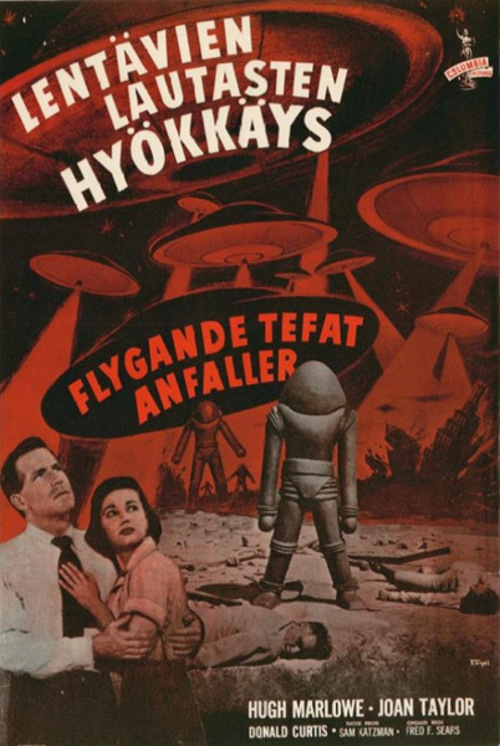 Finnish poster