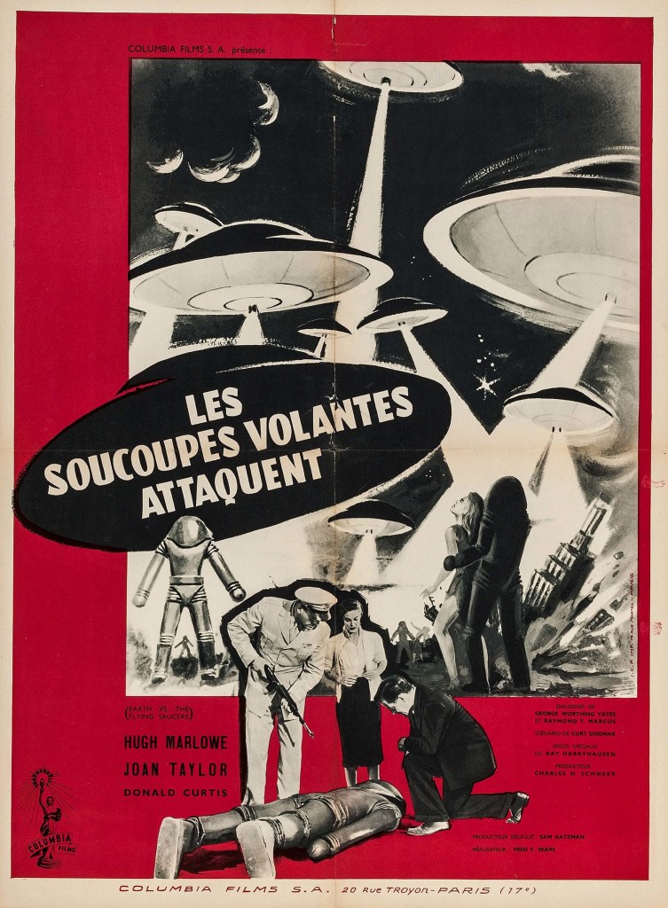 French poster