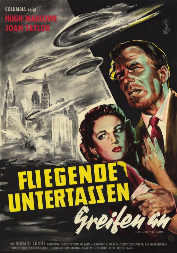 German poster