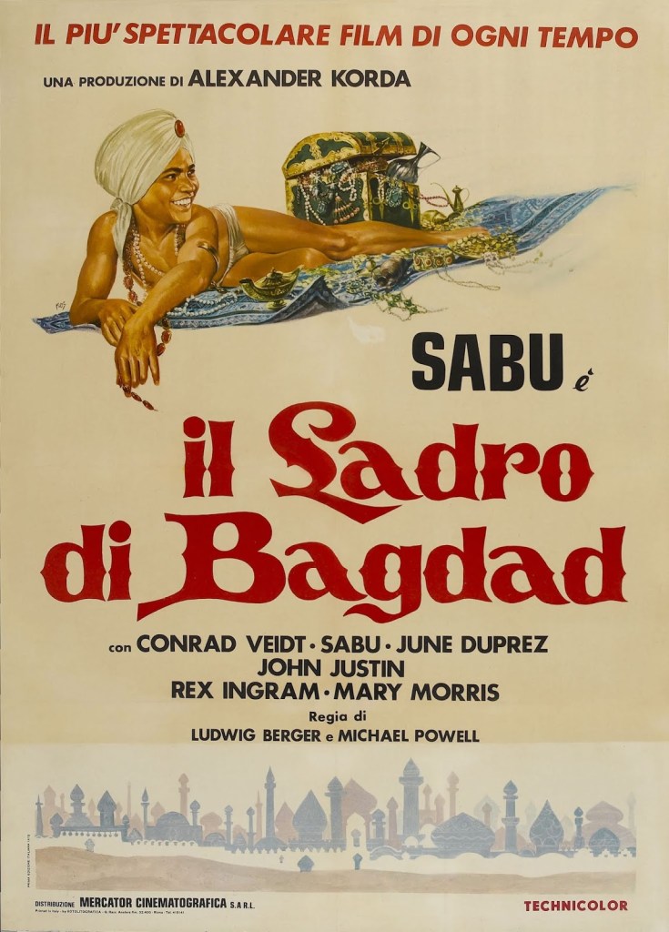 Italian poster