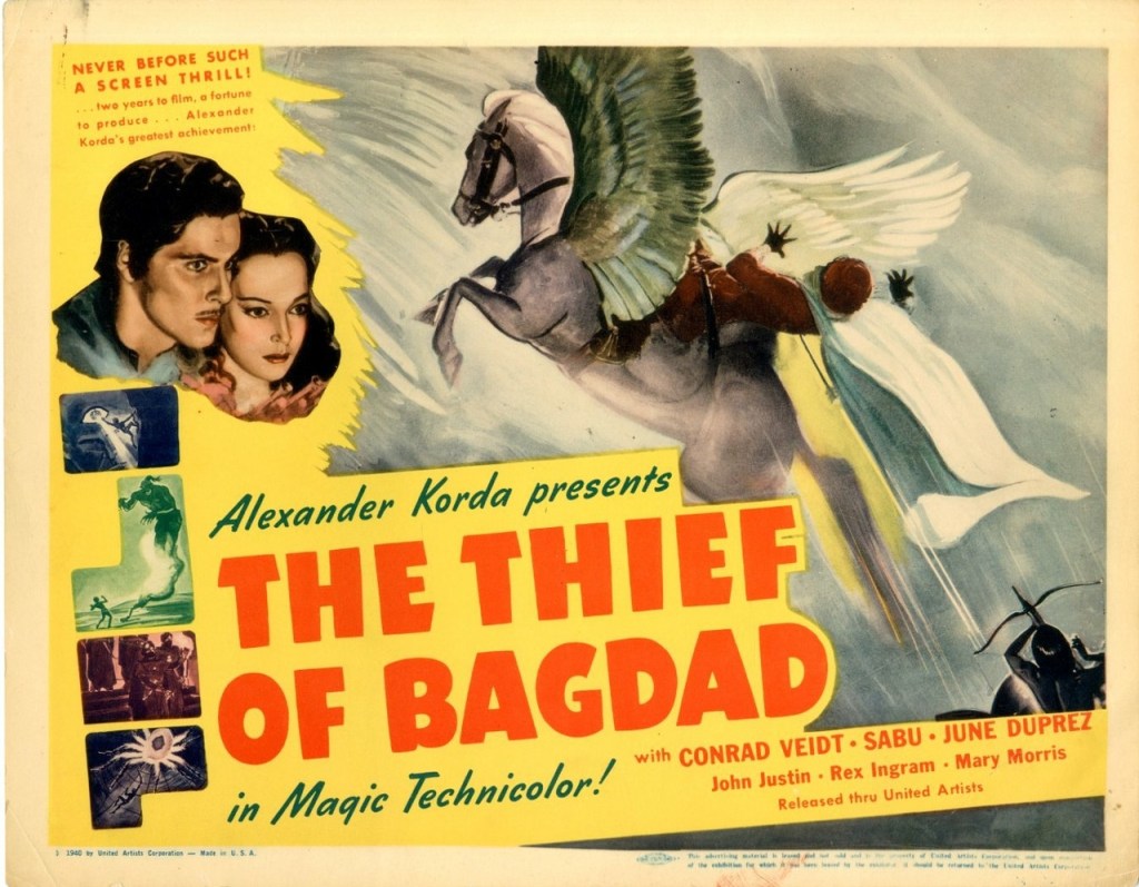 Lobby card