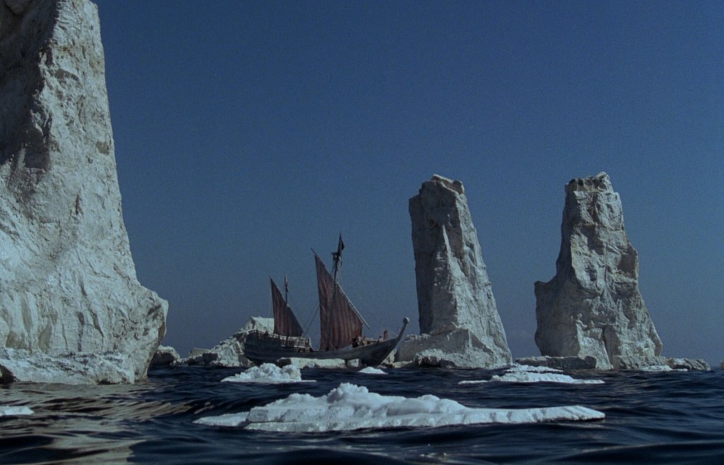 Sailing to Hyperborea