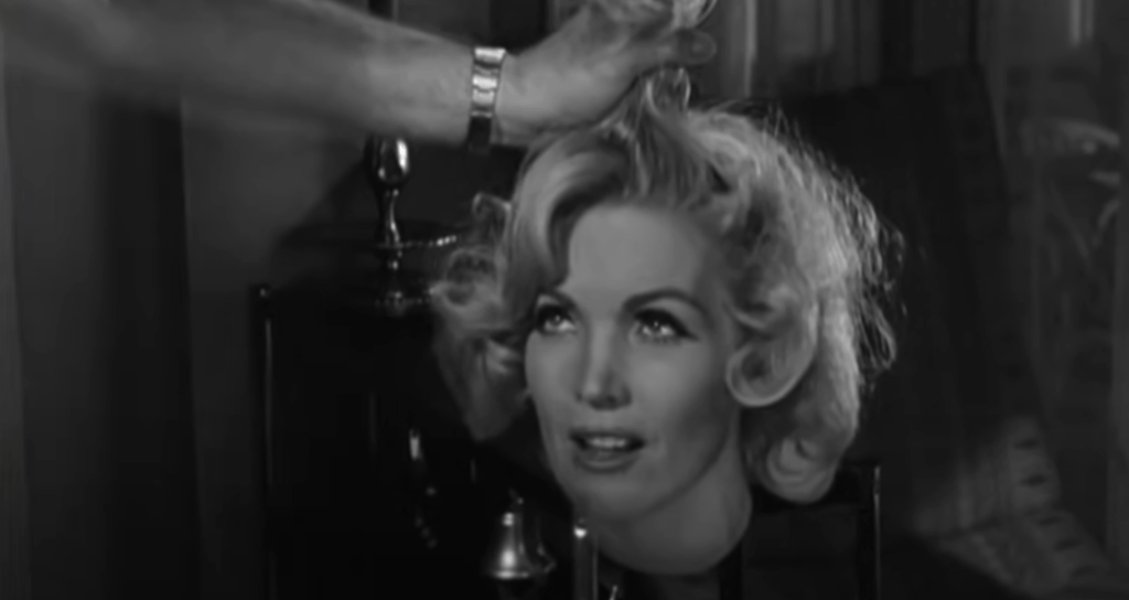 "Tom Stewart killed me! Tom Stewart killed me!"