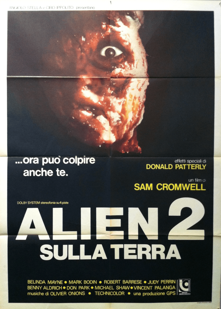 Italian poster