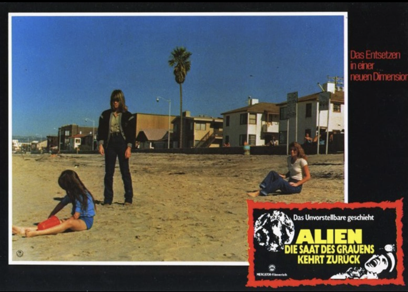 Alien 2: On Earth (1980) | Monster Zone