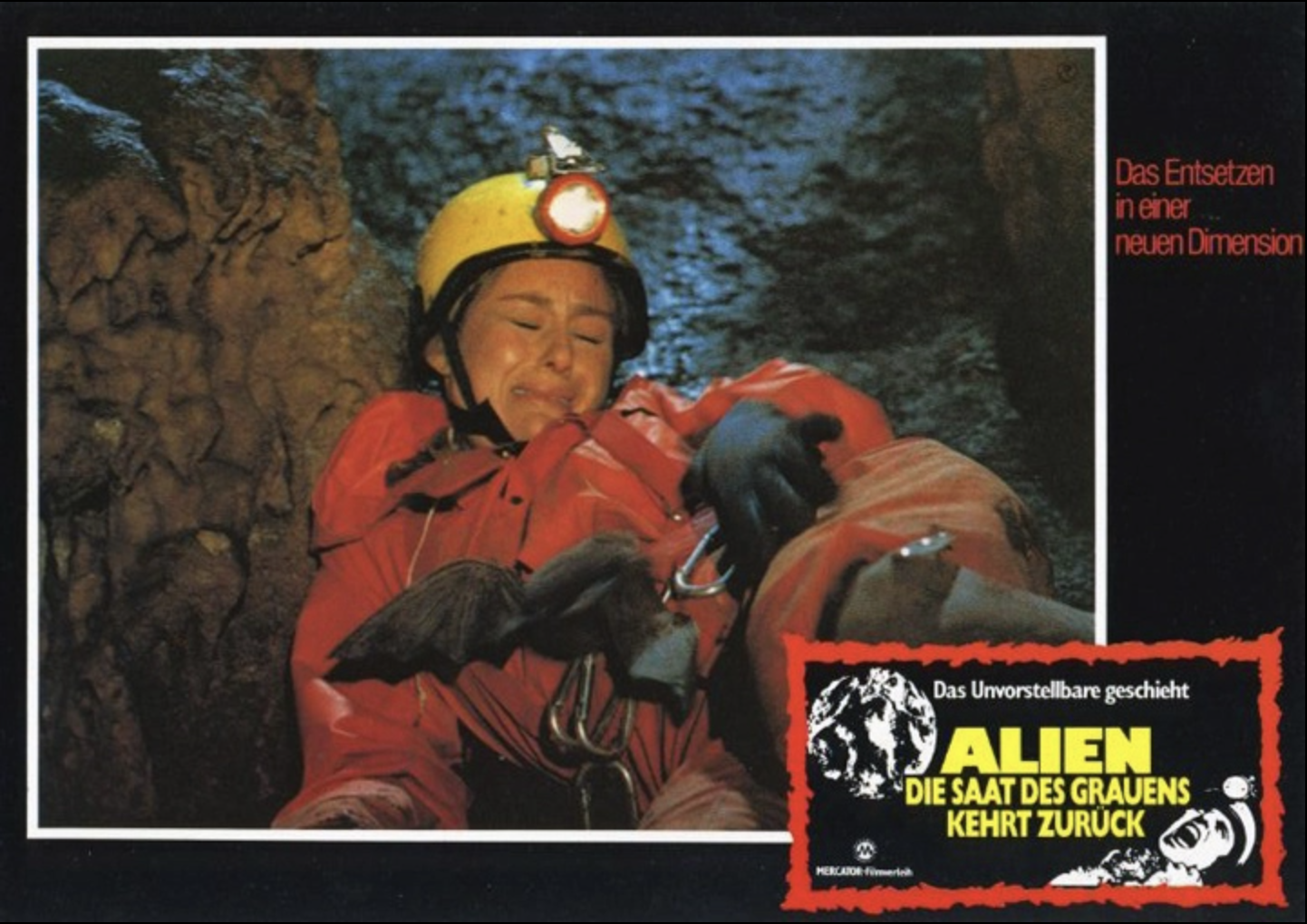 Alien 2: On Earth (1980) | Monster Zone