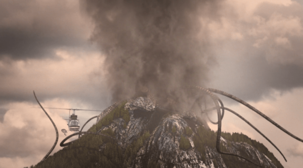 Boom! Bye-bye Behemoth!