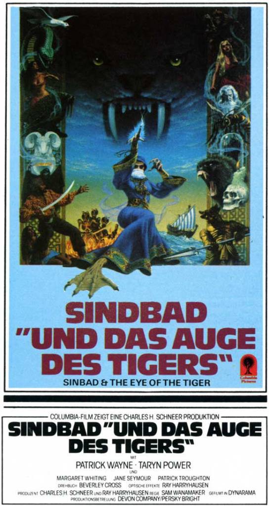 German poster