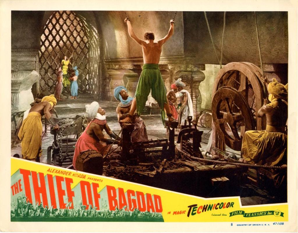 Lobby card
