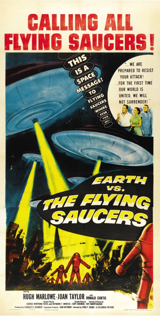 US three sheet poster