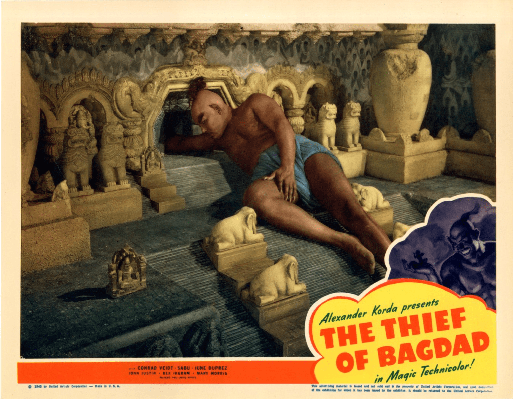 Lobby card