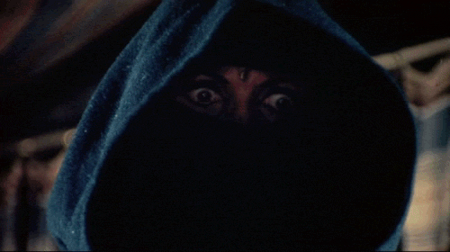 Zenobia has got the eye(s) of the tiger!