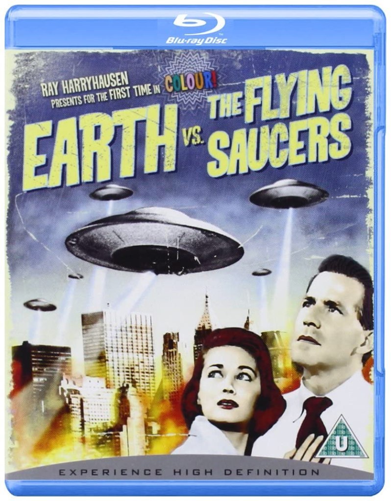 UK Blu-ray cover (colourised version)