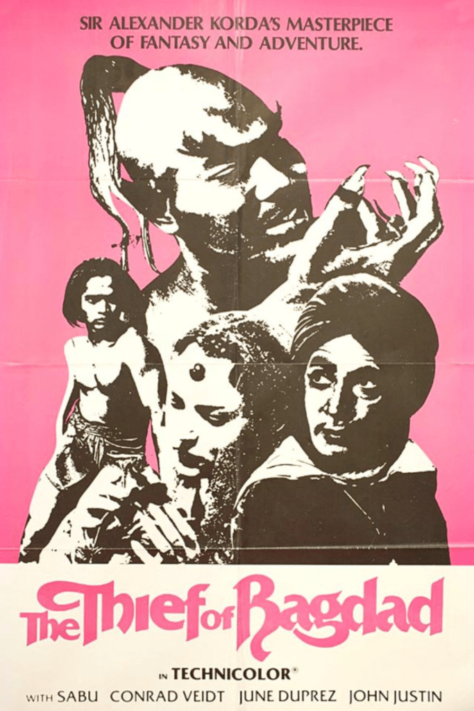 US one sheet 1970s re-release poster