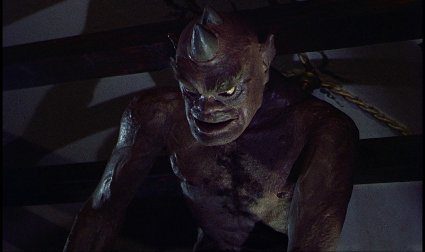 I love the moody, low lighting in this shot