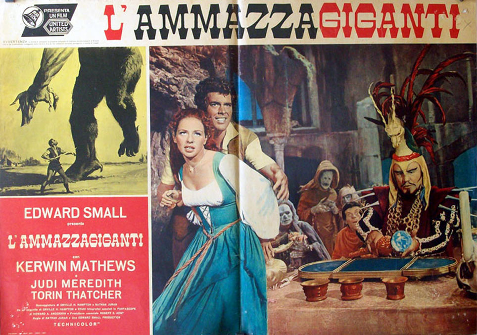 Italian 'fotobusta' lobby card