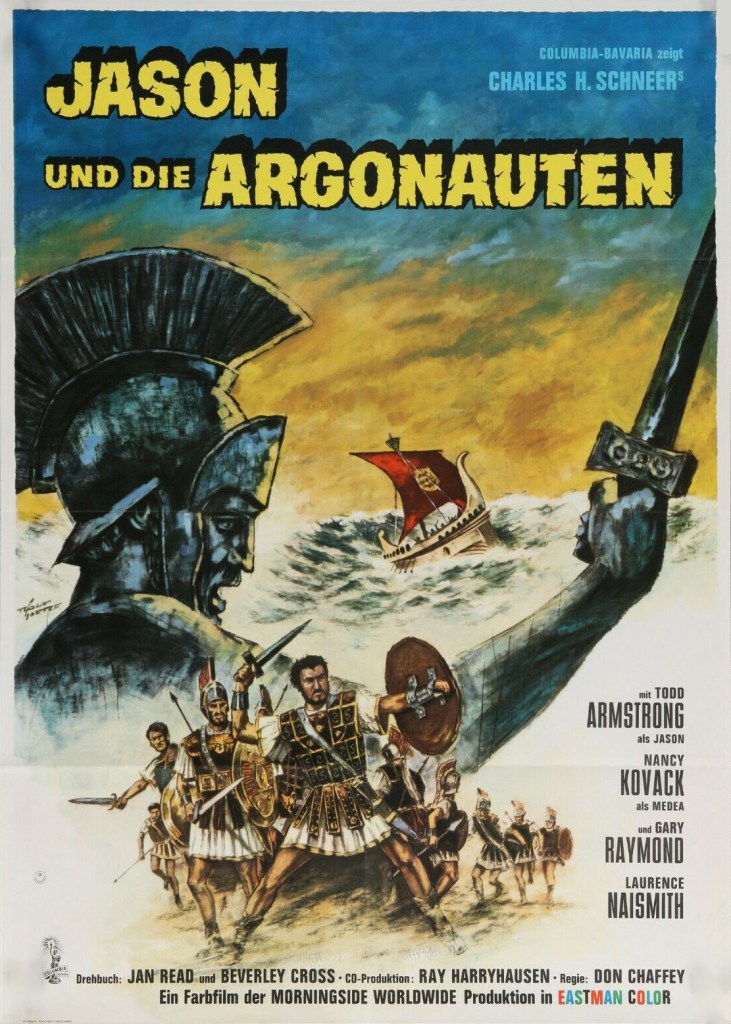 German poster