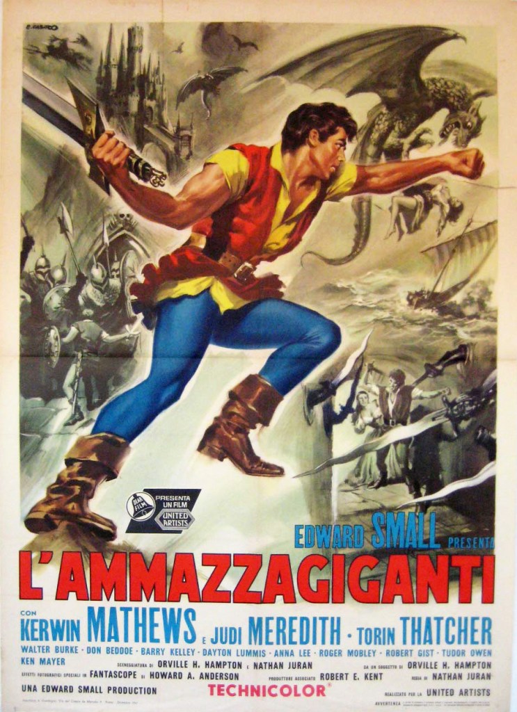 Italian poster