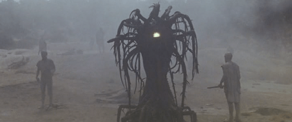 Just take a look at this Medusa!