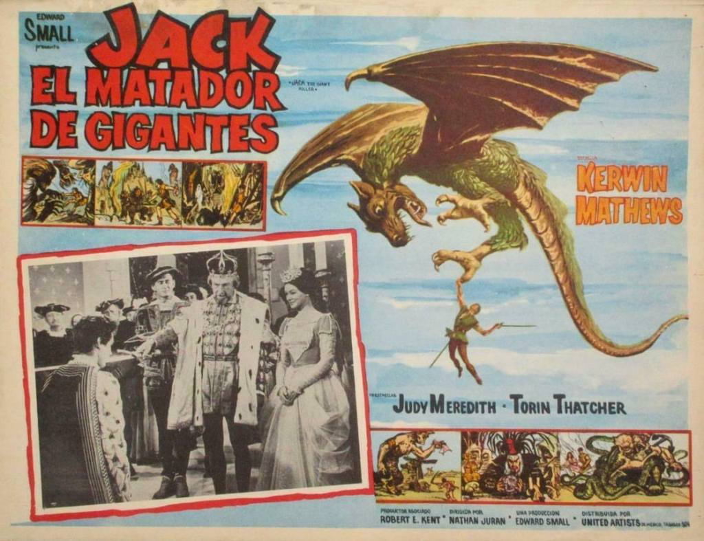 Mexican lobby card