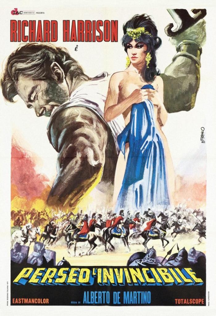 Italian poster