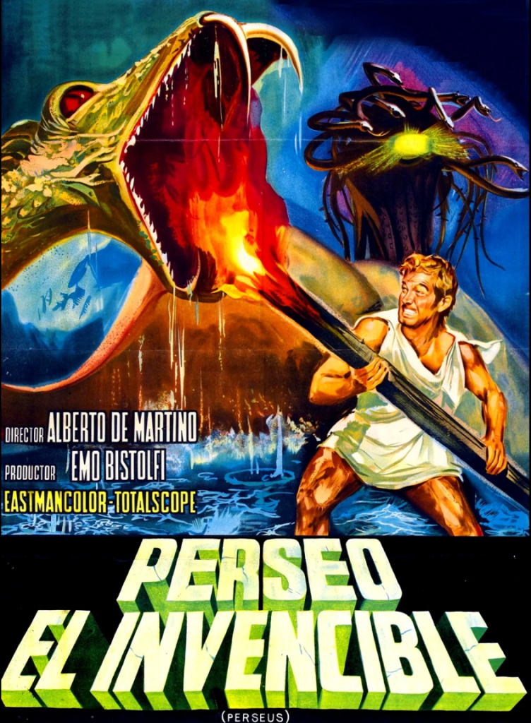 Spanish poster