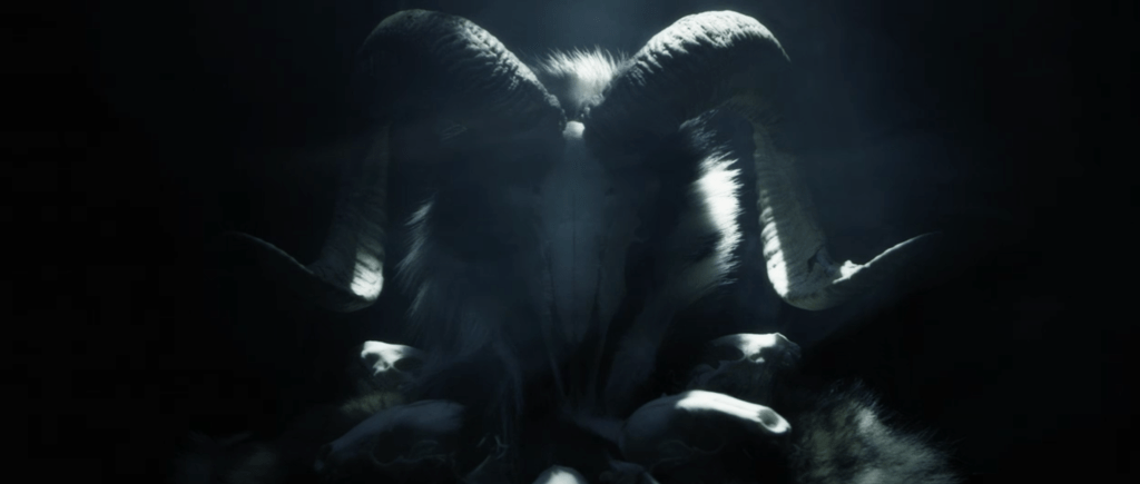 Sator lurks in a cave