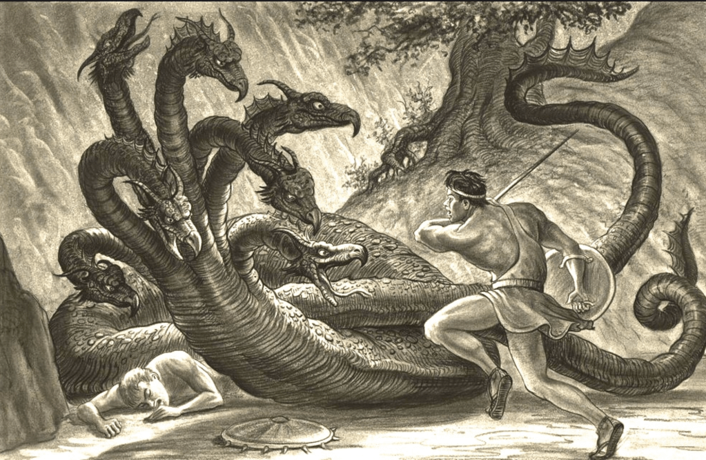 the Hydra!