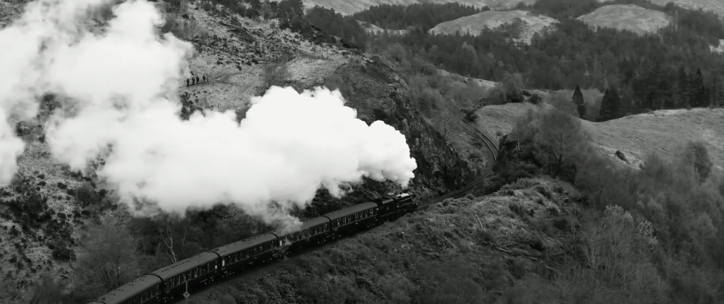 The journey begins...