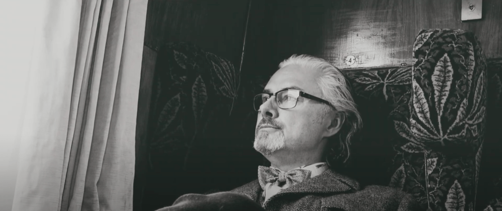 ...and it starts off so pleasantly for Rex Shepherd