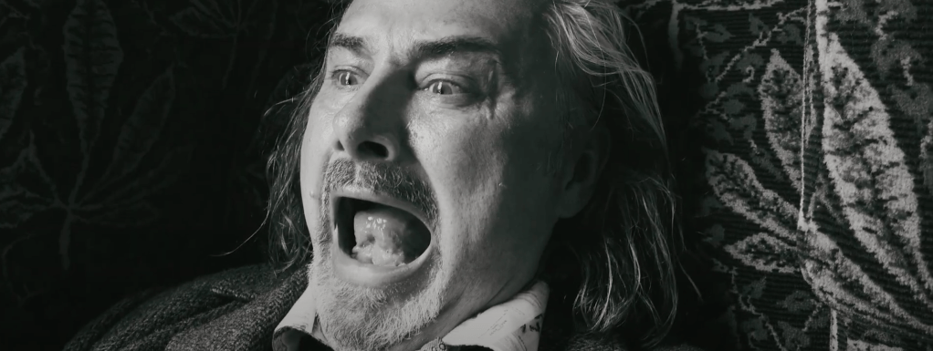 Rex Shepherd discovers there is no escaping this ghost hound!