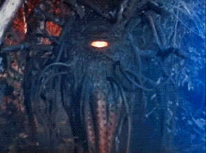 Wow! Don't you just love this odd creation?!