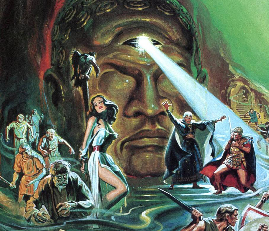 Detail from the poster art
