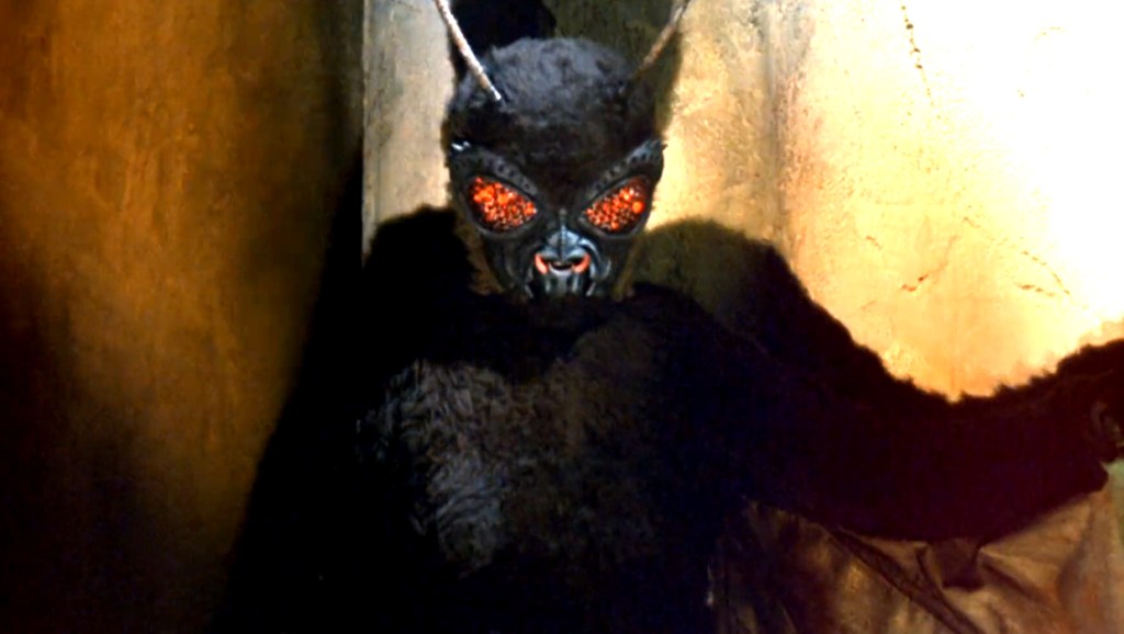 The Blood Beast Terror!