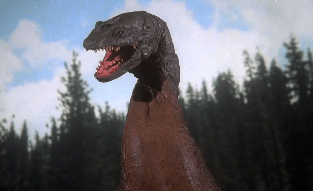 Plesiosaur close-up!