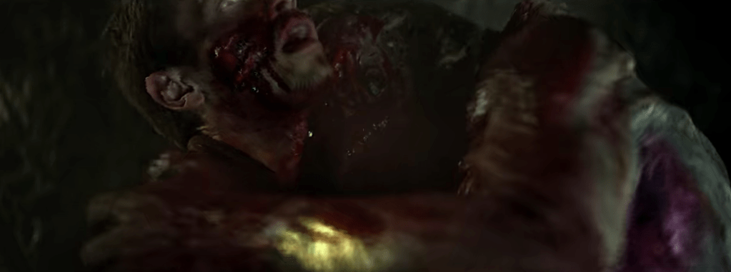 Sometimes these creatures don't bother to suck away your energy: these just rip your throat out!