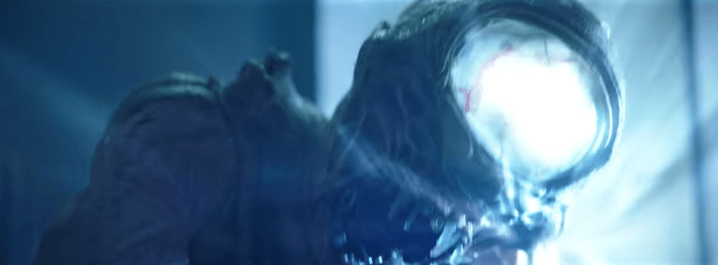 Now that's a helluva big eye!