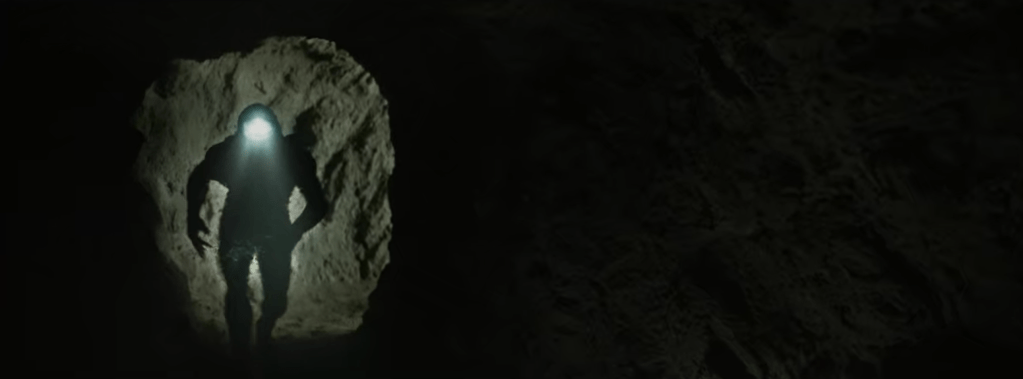 These beings have dug tunnels beneath Annie's house