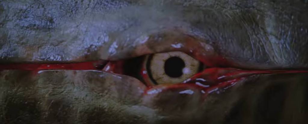 The serpent's eye slides into place...