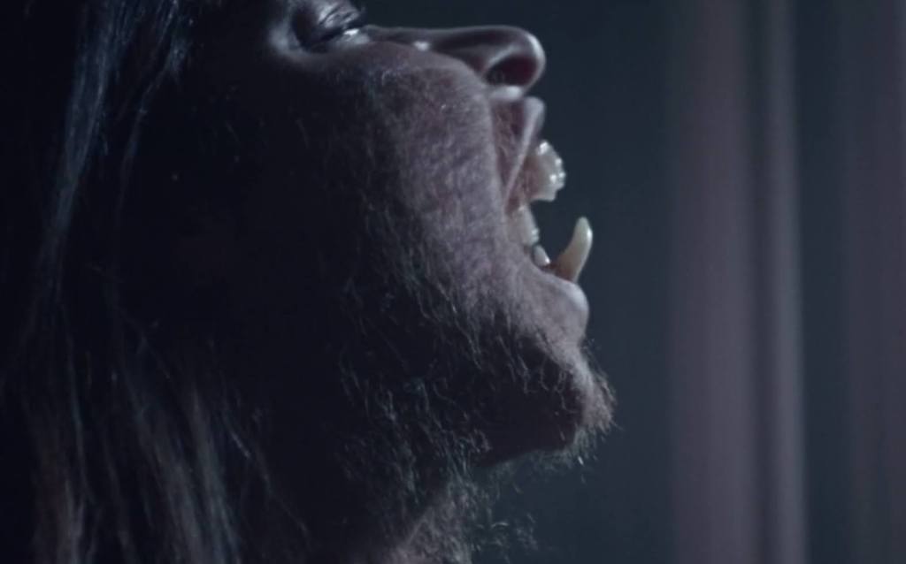 Sometimes she can be hairy...